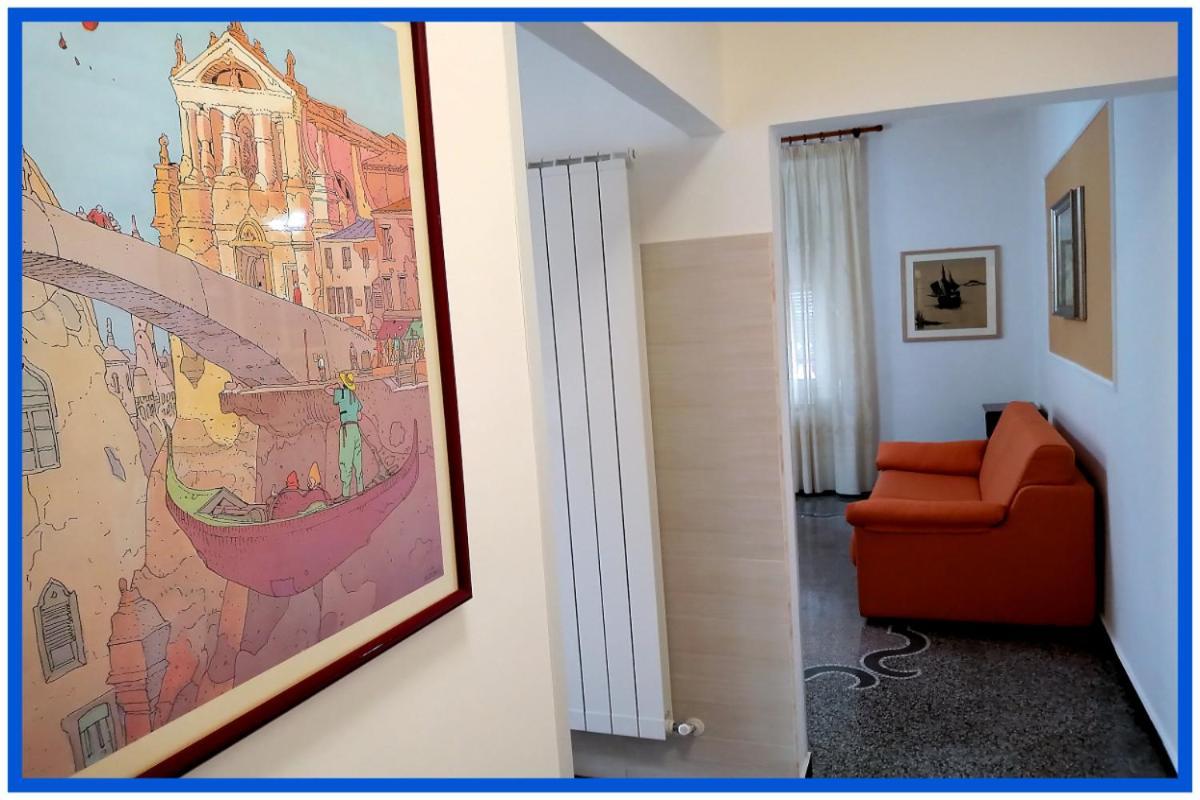 La Casa Di Anna A Due Passi Dal Mare... E Non Solo Apartamento Vado Ligure Exterior foto